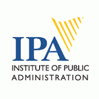 IPA - Institute of Public Administration logo